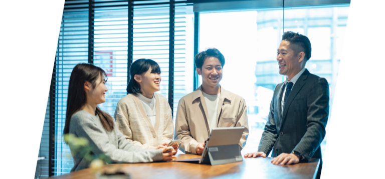 10月度内定報告　～企業ビジネス学科（現：未来創造ビジネス学科）～