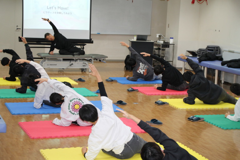 オープンキャンパス☆開催