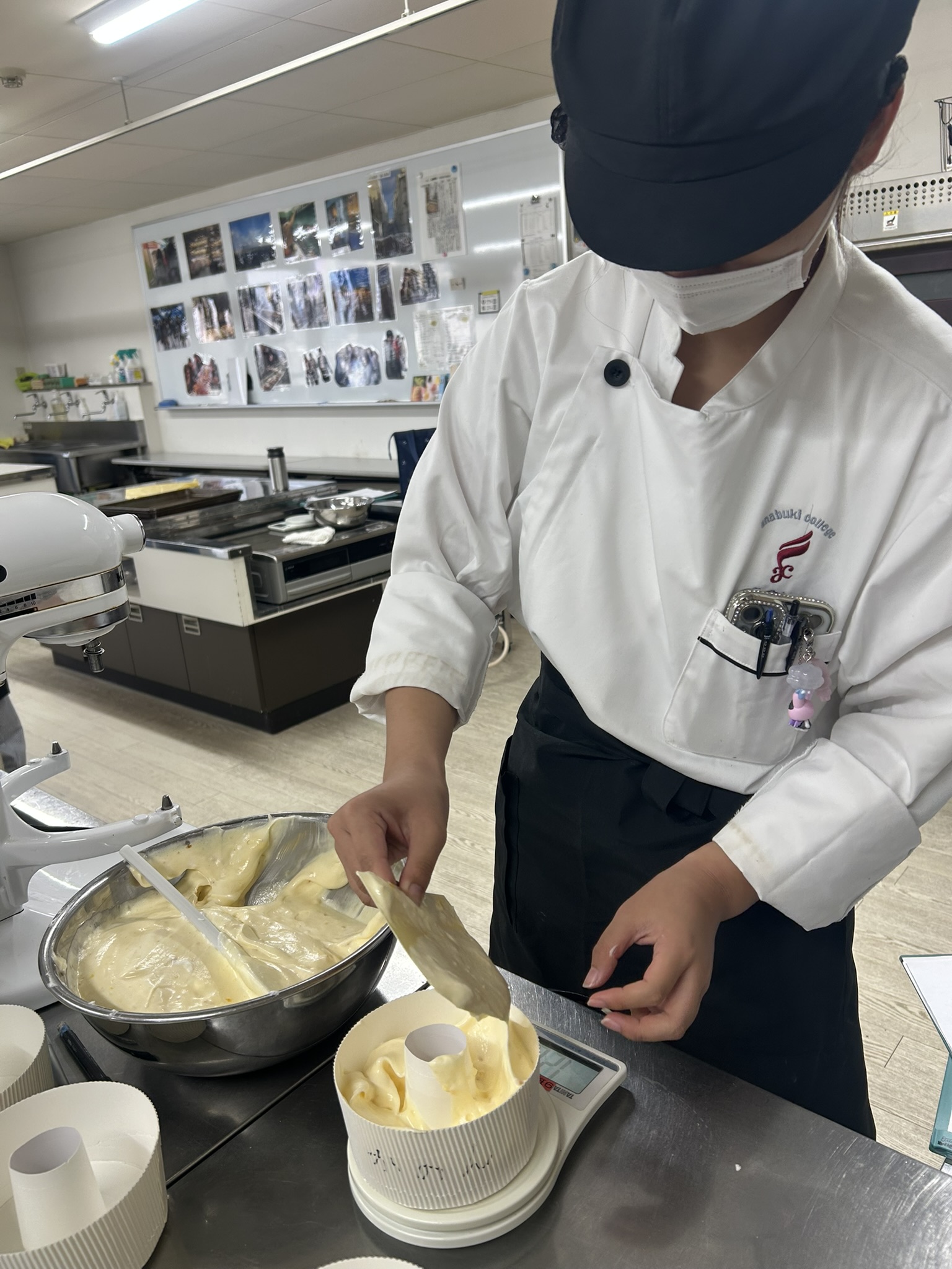 練習と試験を通じた技術の習得