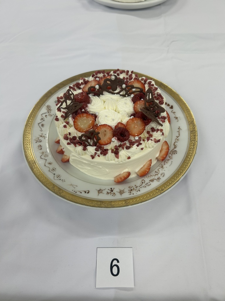 飾りとコンセプトで得票率の高かった作品