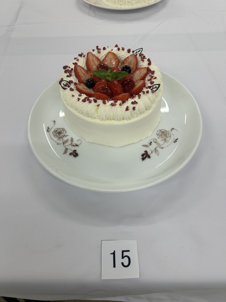 粗の少ないまとまったデザインの作品