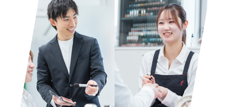 11月度内定報告　～ビューティーコーディネーター学科～