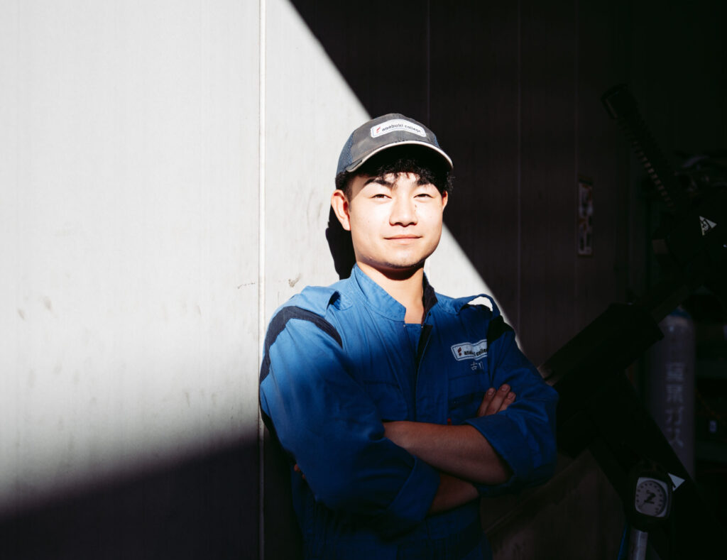 海外研修に参加した古川さんってどんな人？