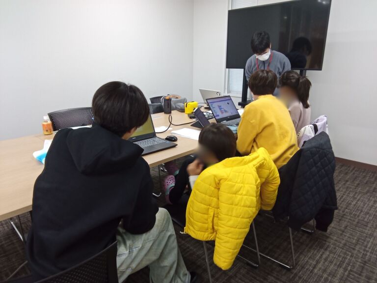 ＼ACKFactory 活動報告📢／小学生向けプログラミング教室で講師を担当しました！