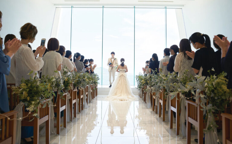 12月度内定報告　～ブライダル学科～