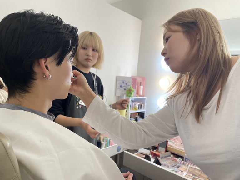 【海外美容研修in韓国】