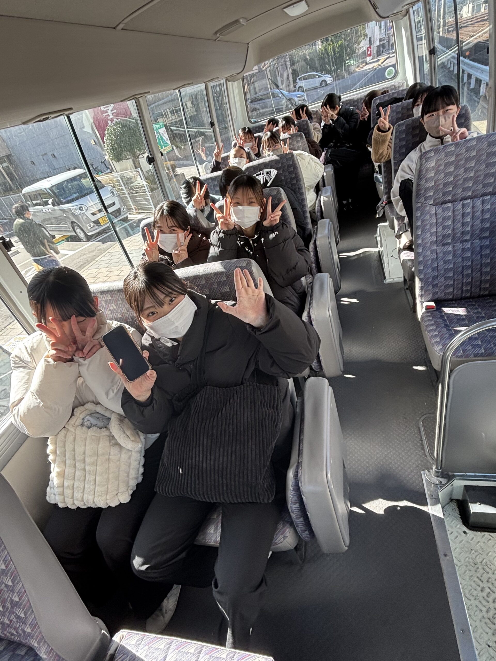 地域歯科衛生活動で『緊張』の先に『楽しい』を実体験🌟