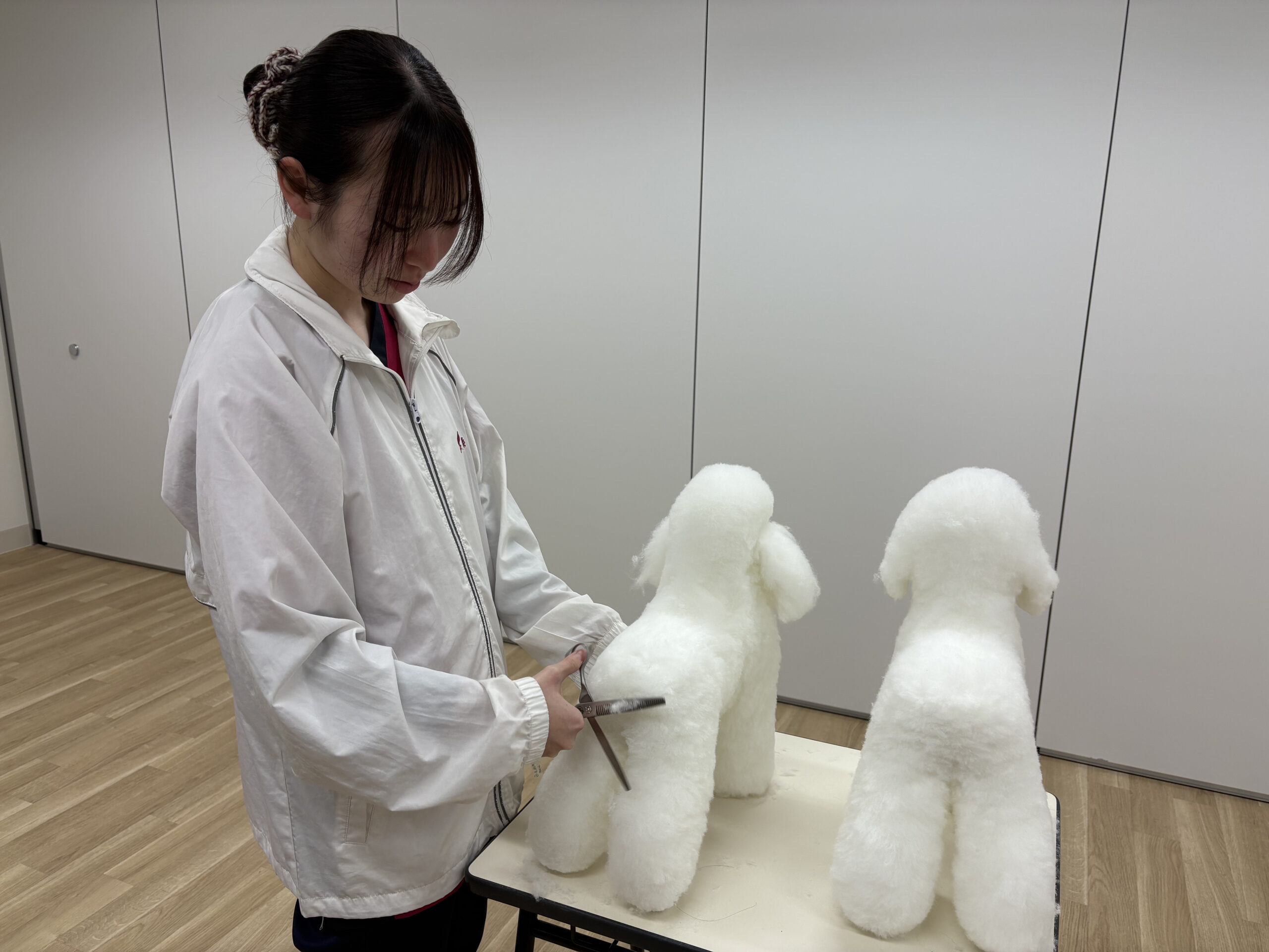 切れ味までじっくりと吟味