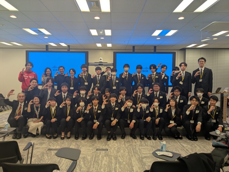 東京IT研修レポート～現場の空気を肌で感じる3日間～