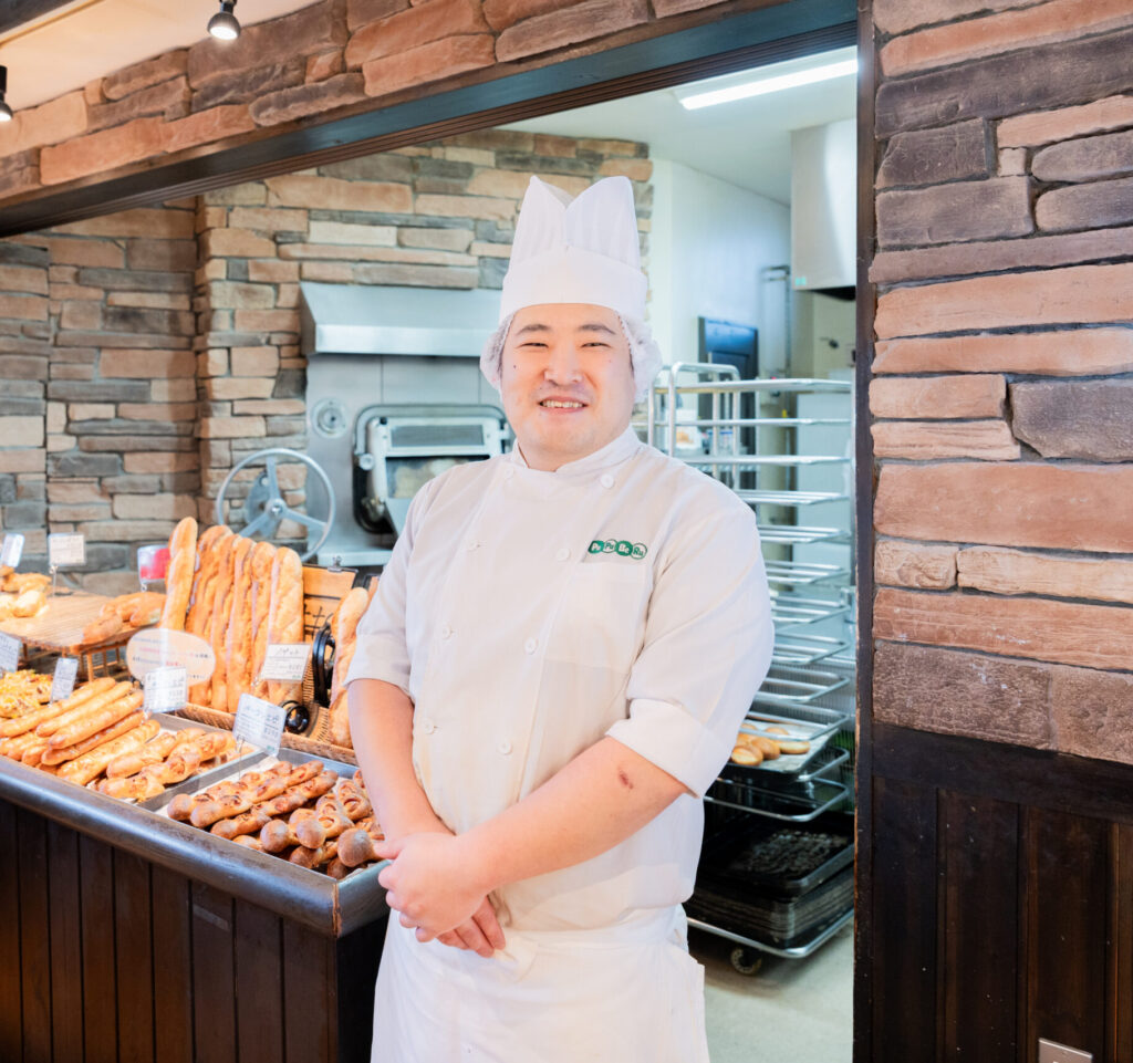 𠮷岡 弘暁 さん