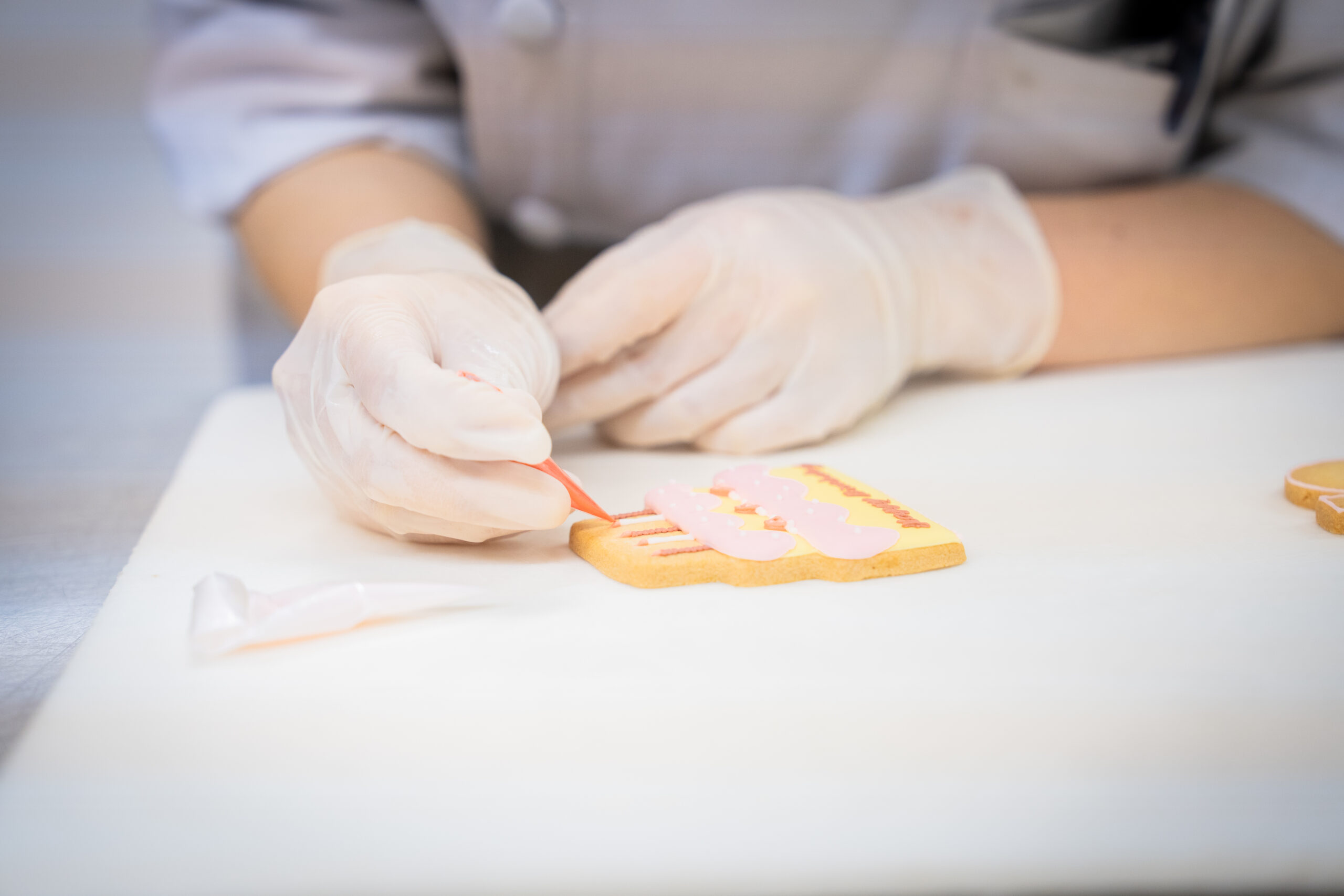 ─その先輩から引き継いだこともあるんですか？