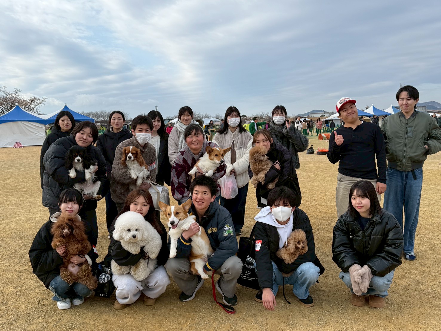 あなたも未来のドッグトレーナーに！