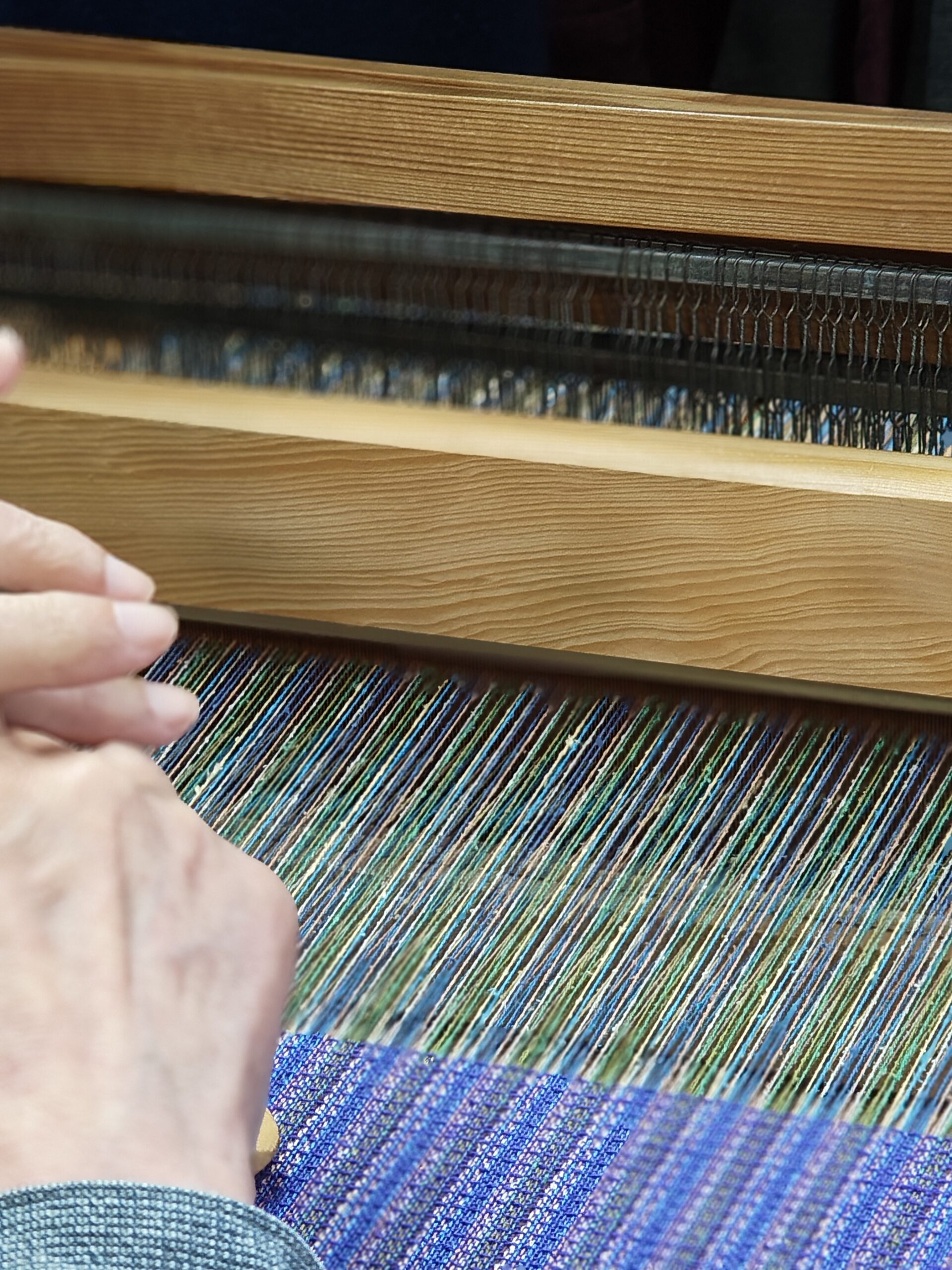 香川の伝統的工芸品としての布