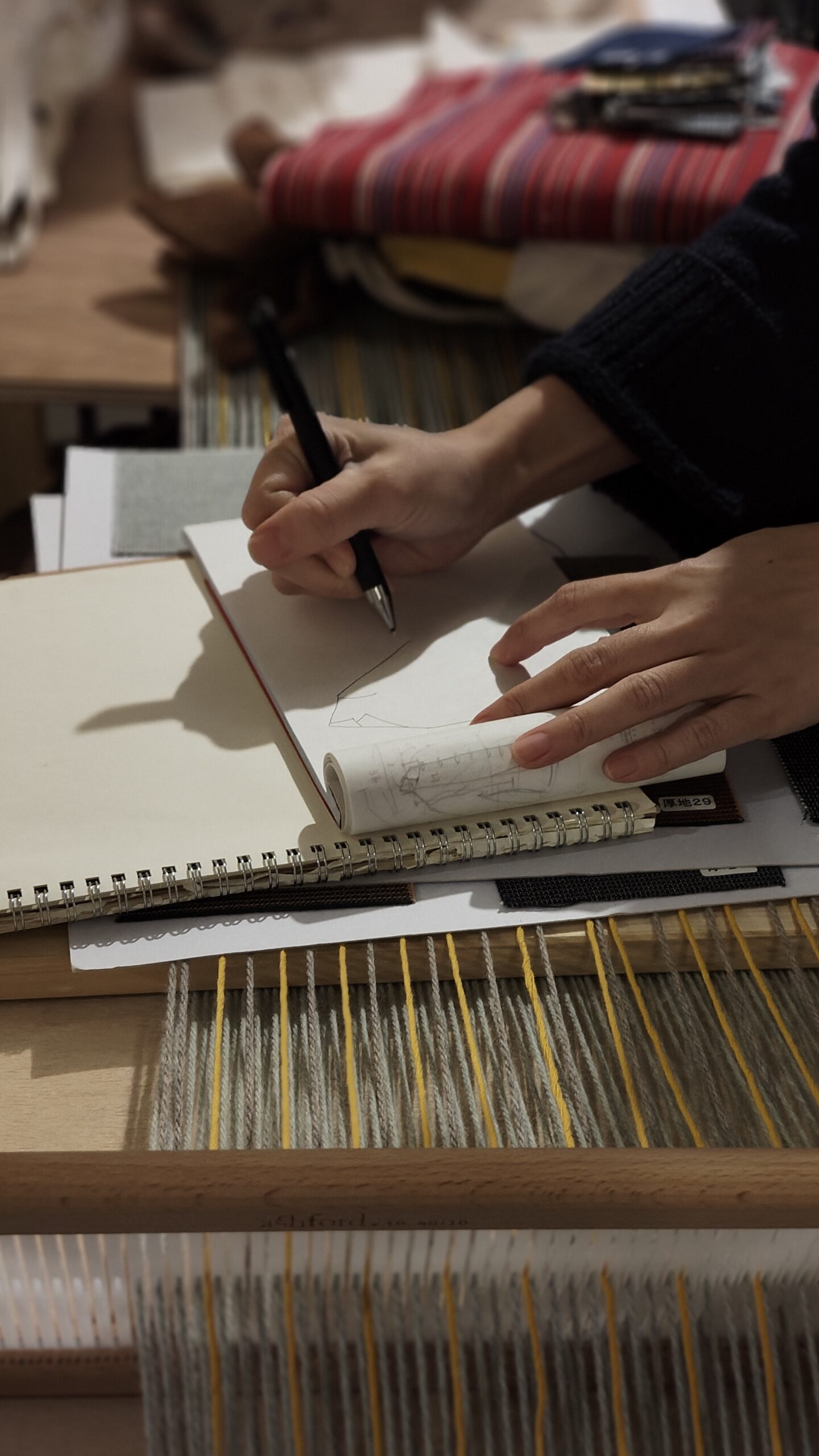 現代ファッションとの融合