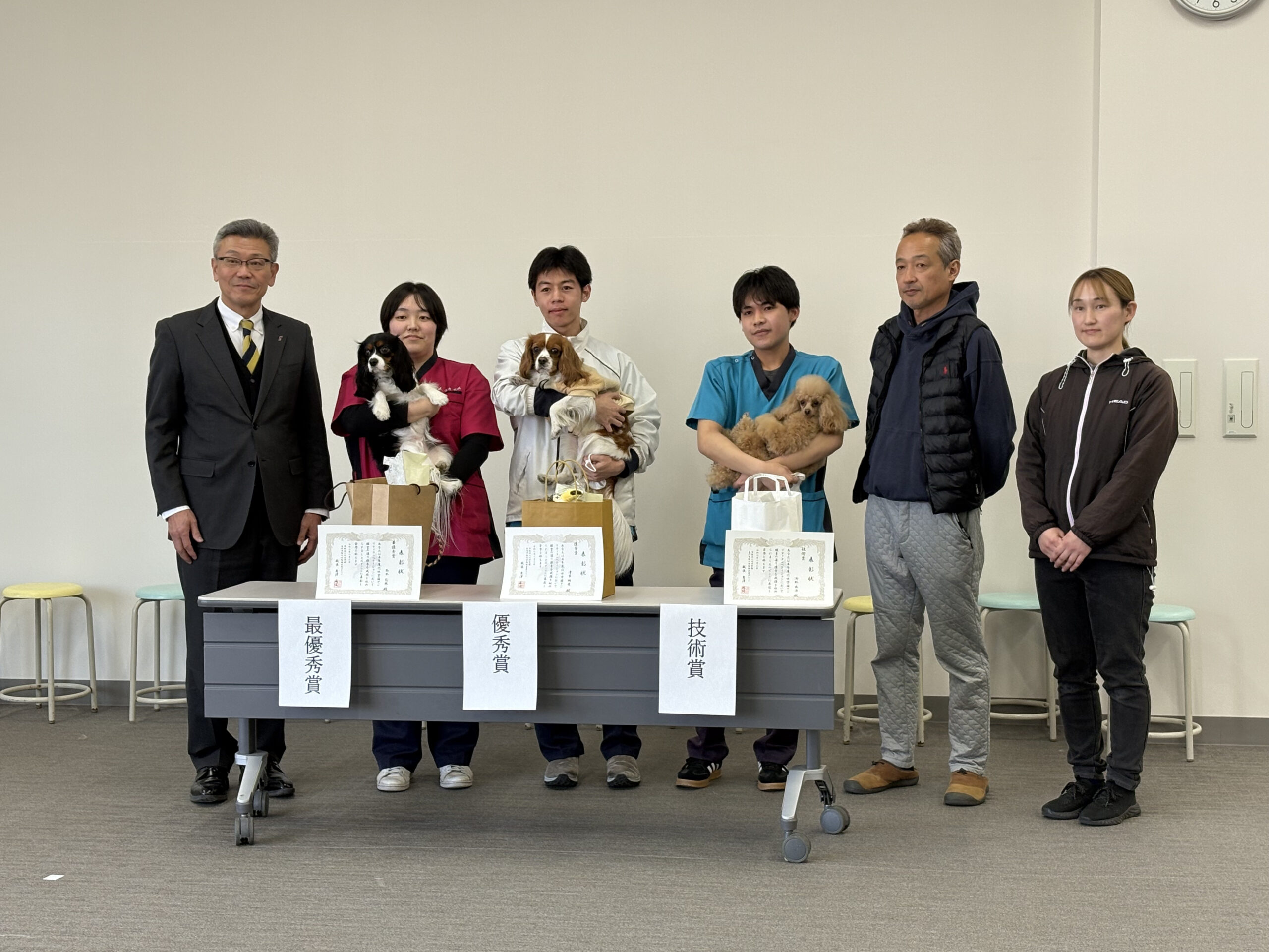 今年の最優秀賞は？