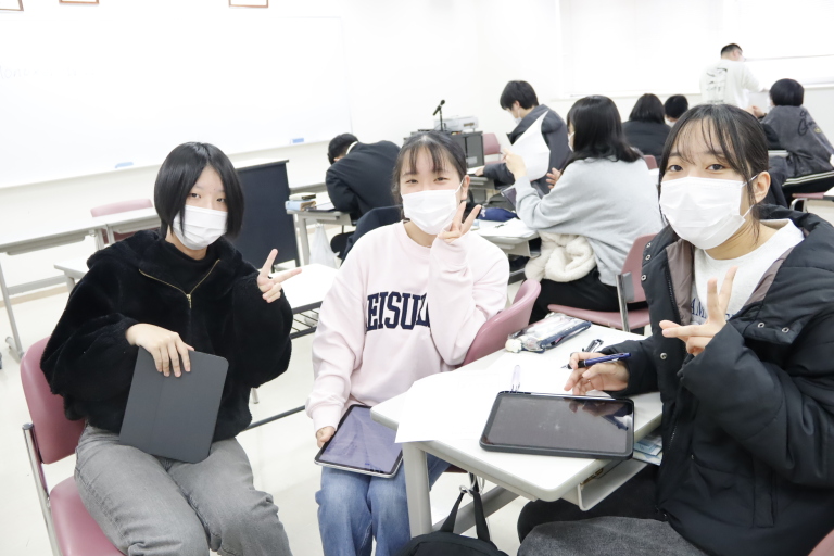 【看護学科3年生】臨床実習を終えて「リフレクション」から学ぶ時間