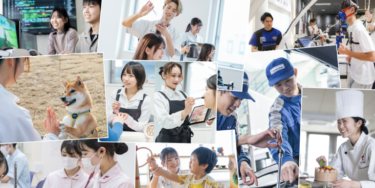 進級前の今が大事！3/20(金祝) オープンキャンパス｜中四国最大級の29の学びを体験！