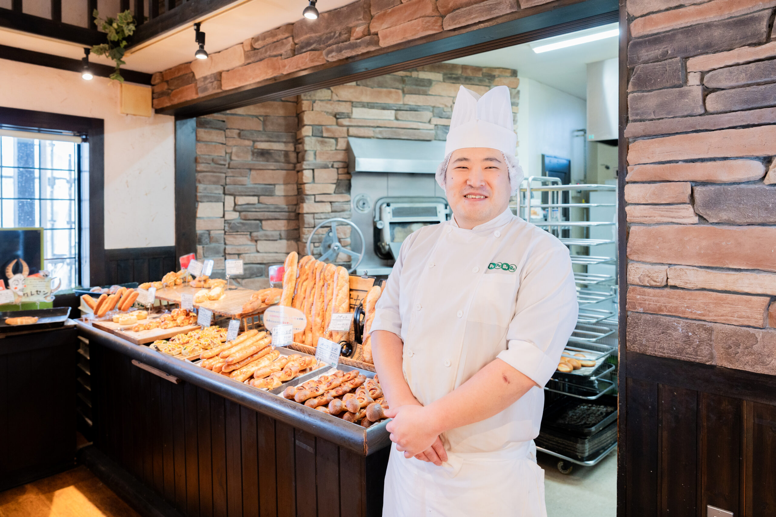 𠮷岡 弘暁さん