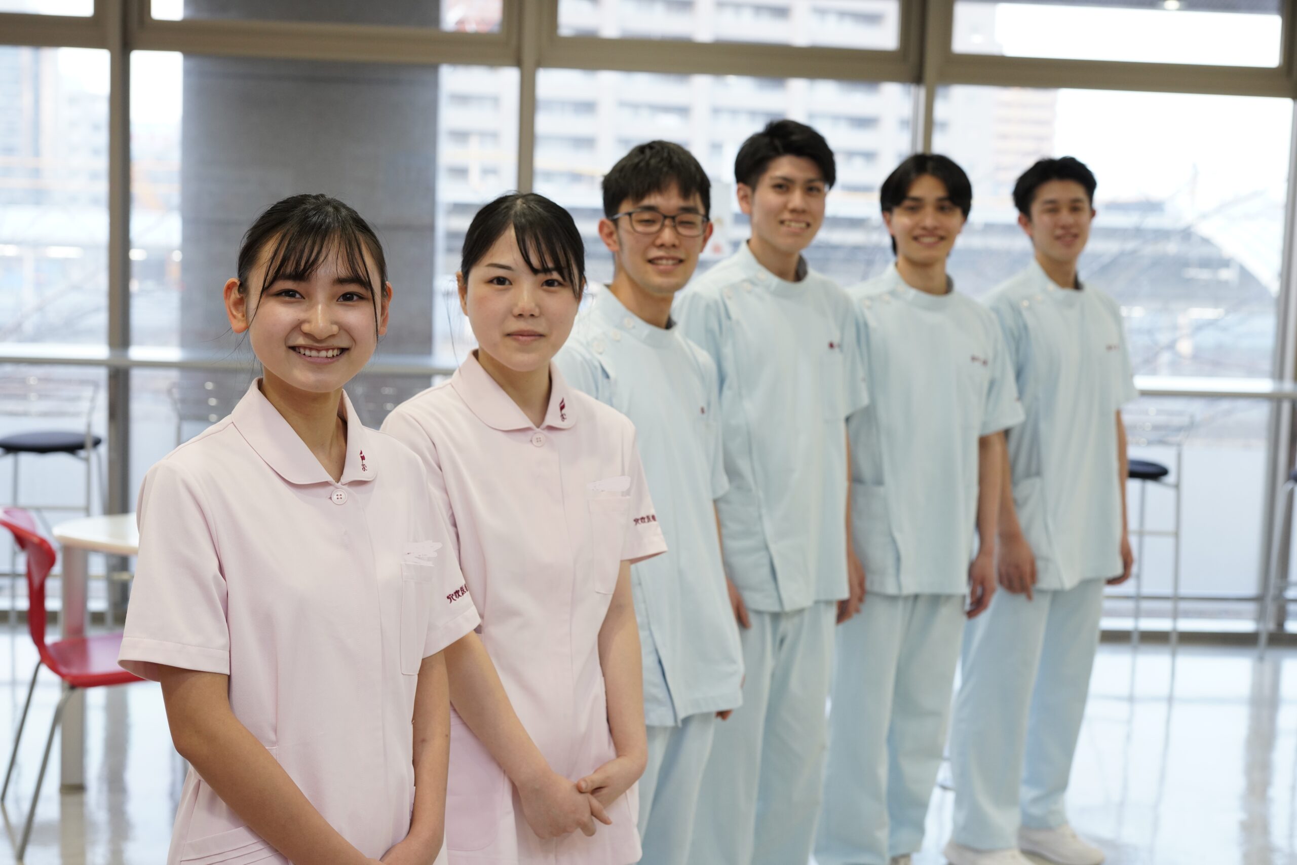 一人じゃないから頑張れる。学年を超えた「エール」の交換