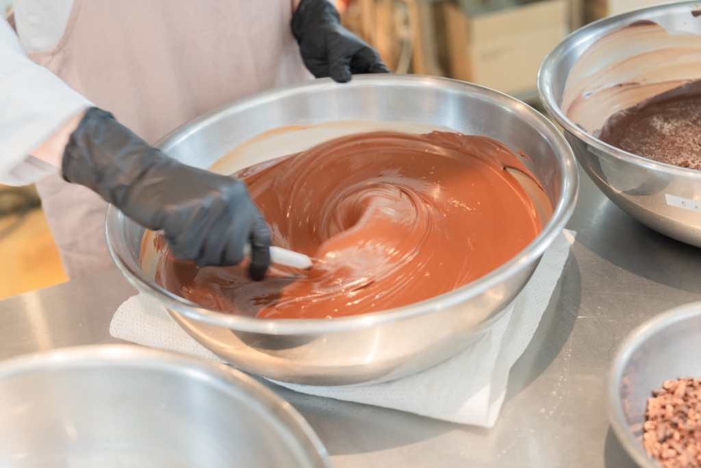 中野 紫葵さん、根上 莉緒さん