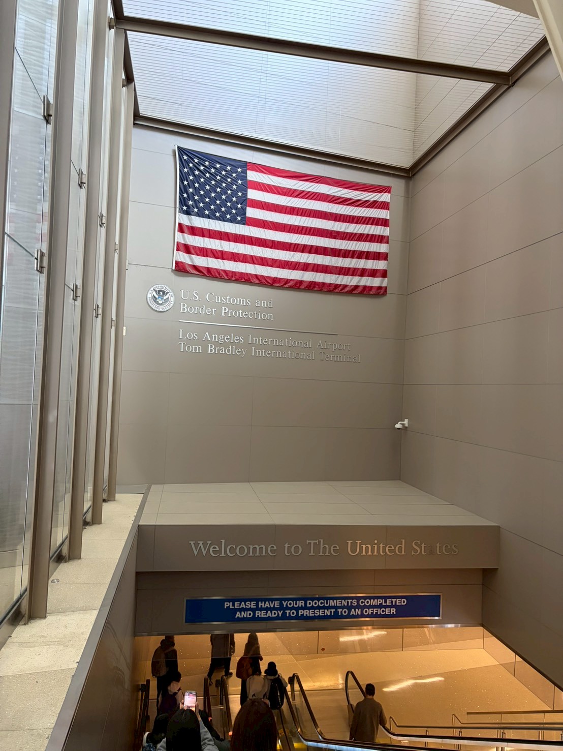 動物研修inカリフォルニア