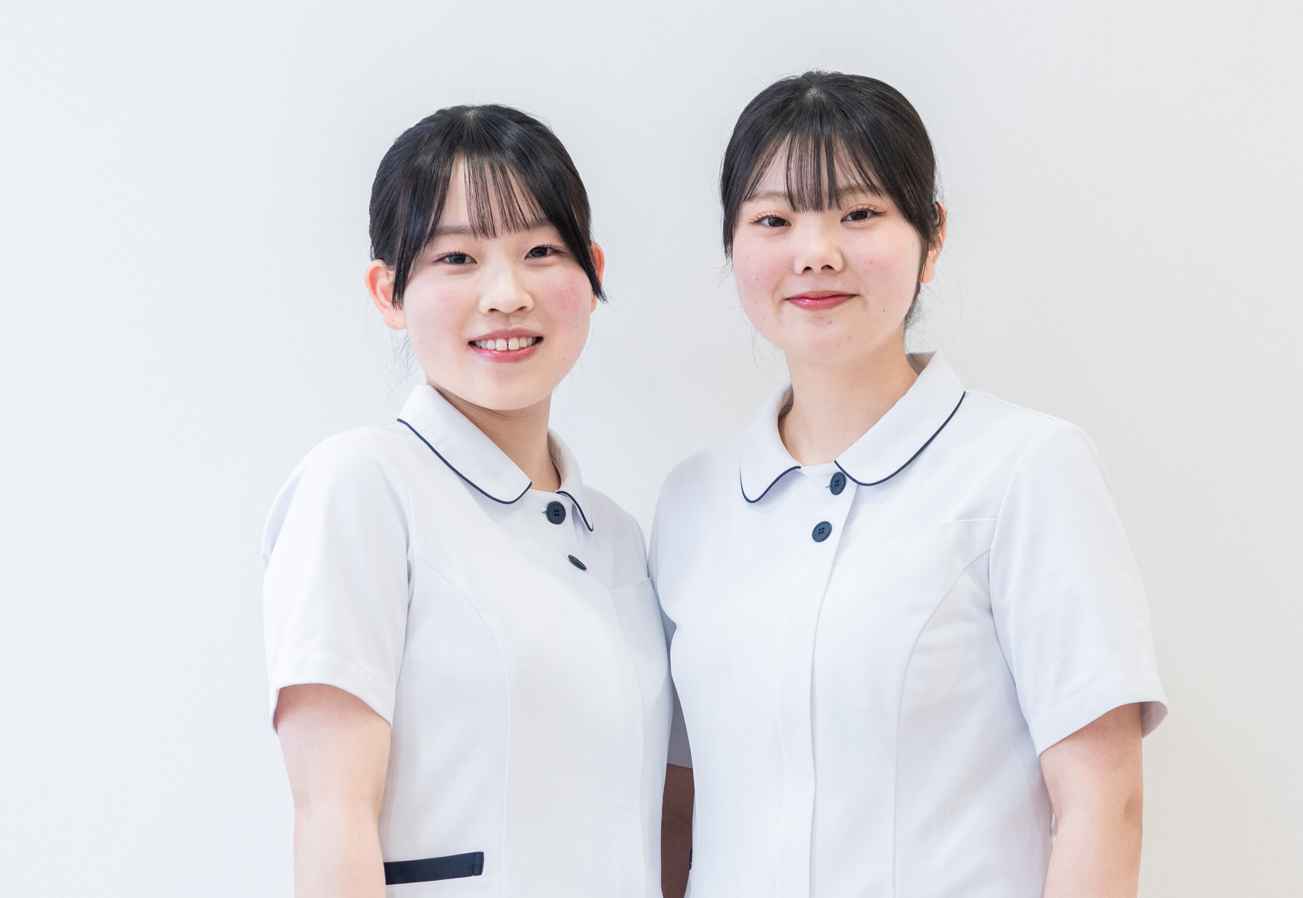 歯科衛生学科在校生にインタビュー