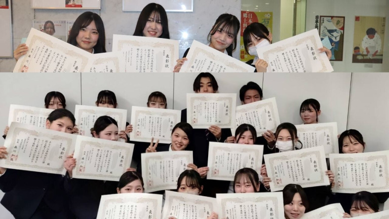 『令和７年度　終業式』