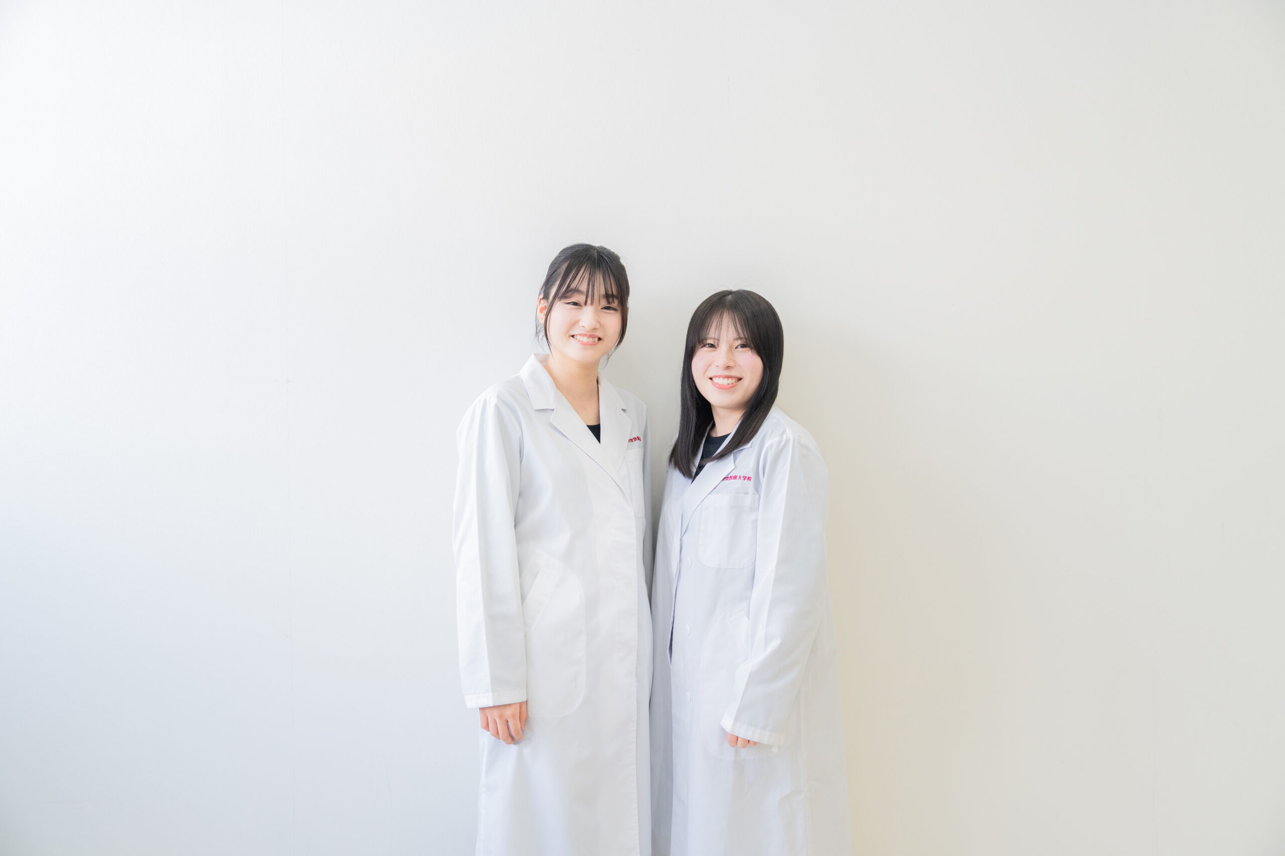 医療ビジネス学科在校生にインタビュー