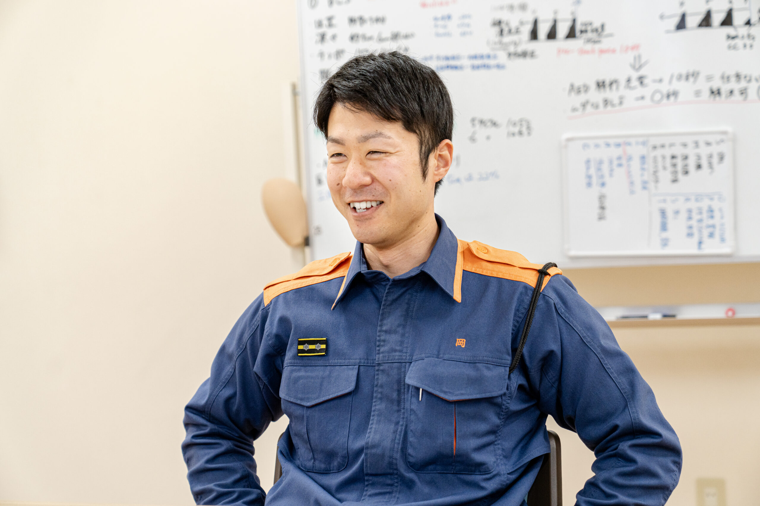 穴吹カレッジを選んだ理由を教えてください