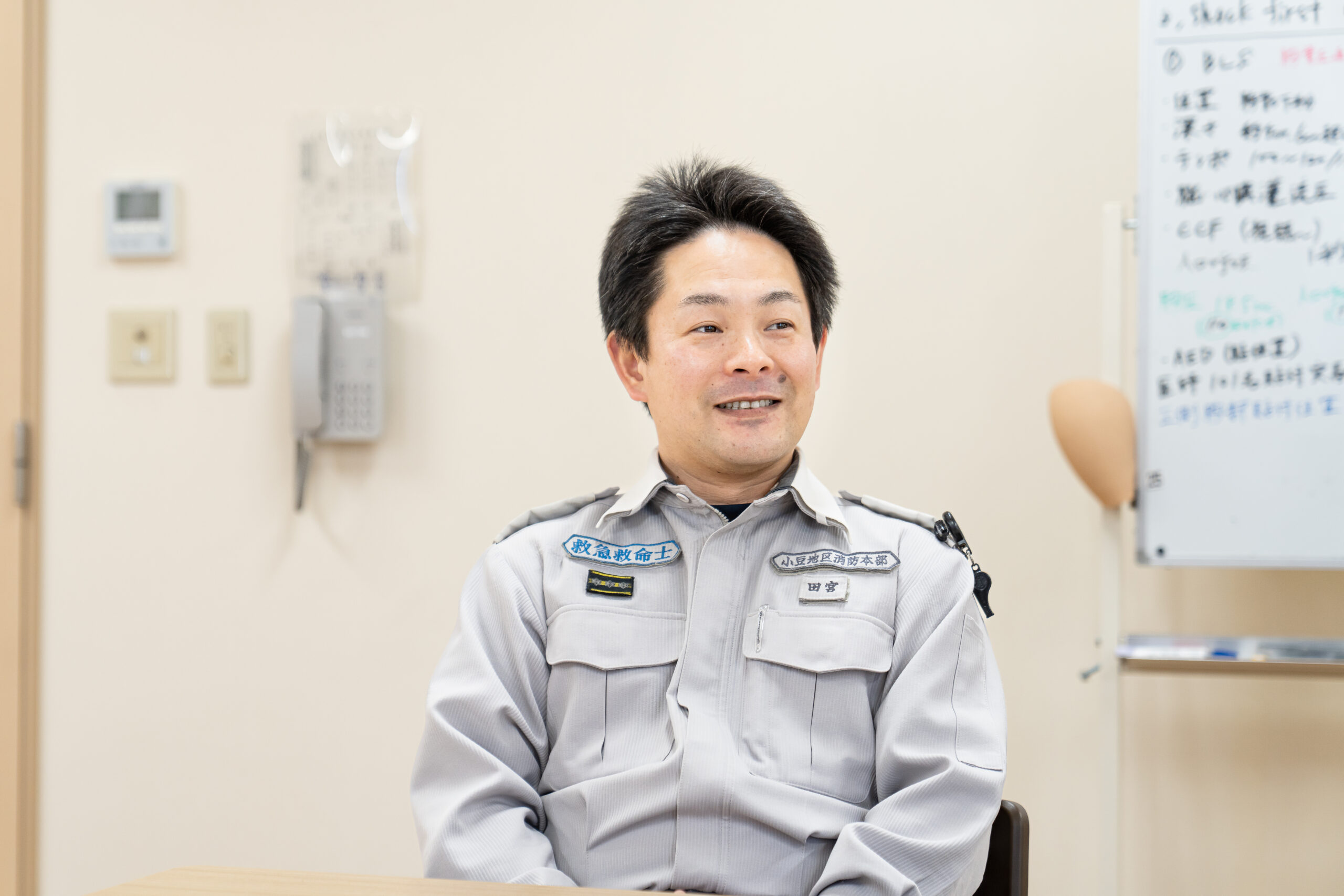 先輩から見た岡さんの人柄、未来