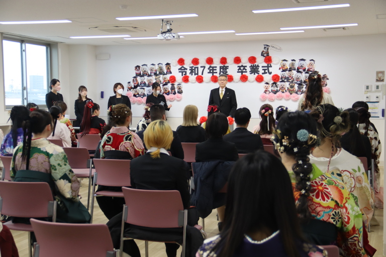 夢に一歩近づいた、卒業の日🌸【動物看護カレッジ】