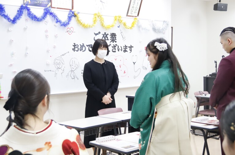 卒業おめでとう！！