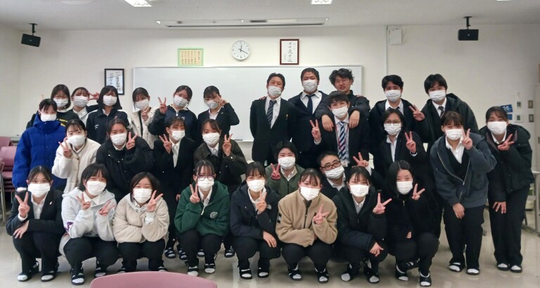 看護学科3年生　母性・小児看護学実習リフレクション