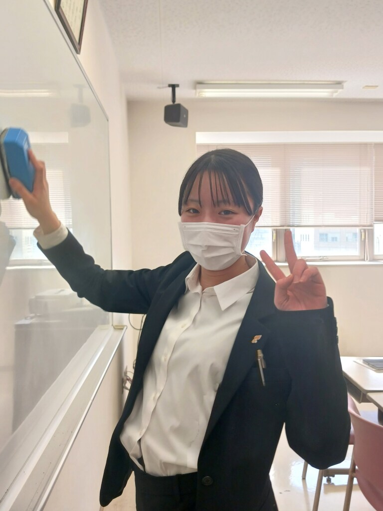 看護学科2年生　成人老年看護学Ⅰ実習リフレクション