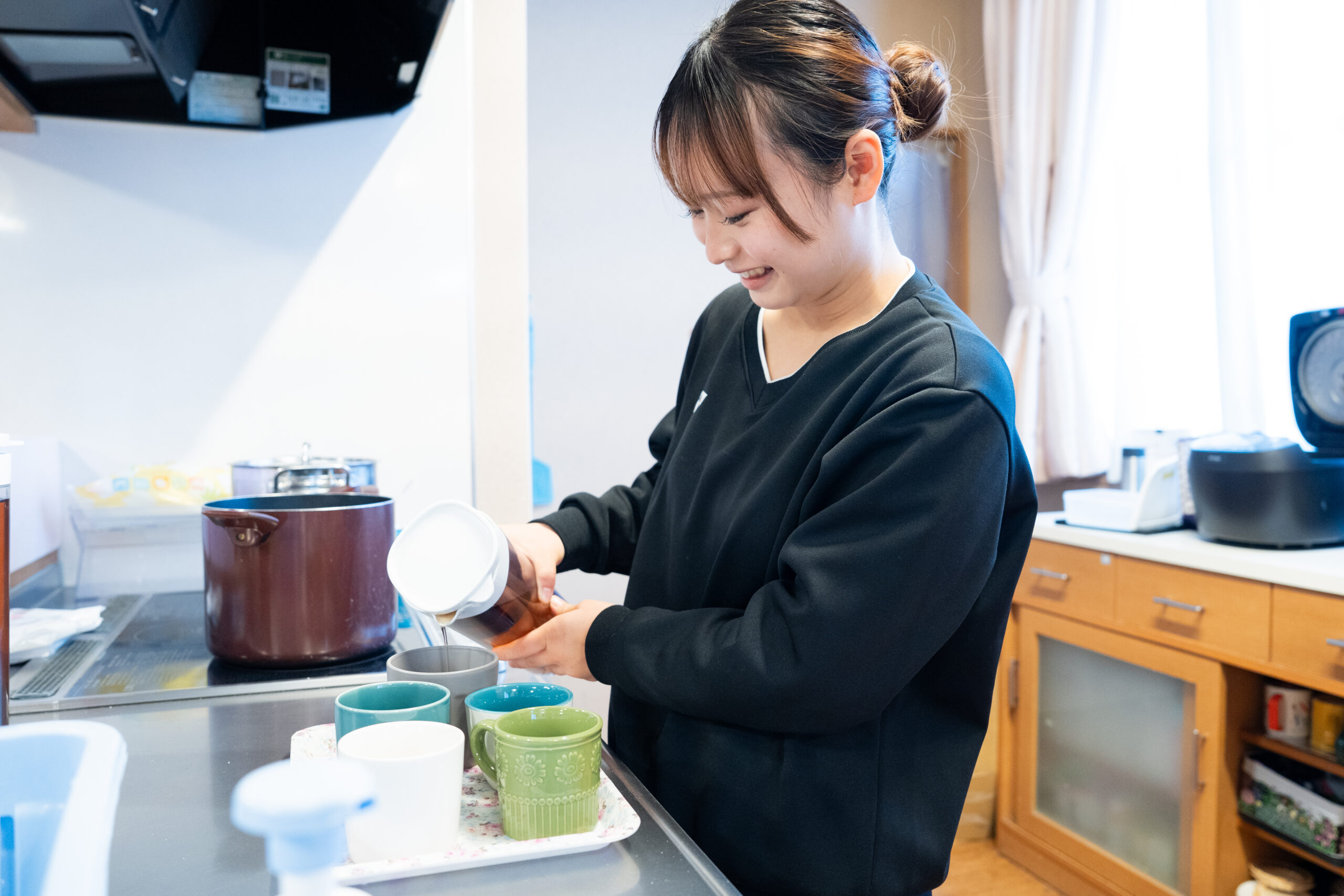 介護福祉学科で学んでよかったことは？