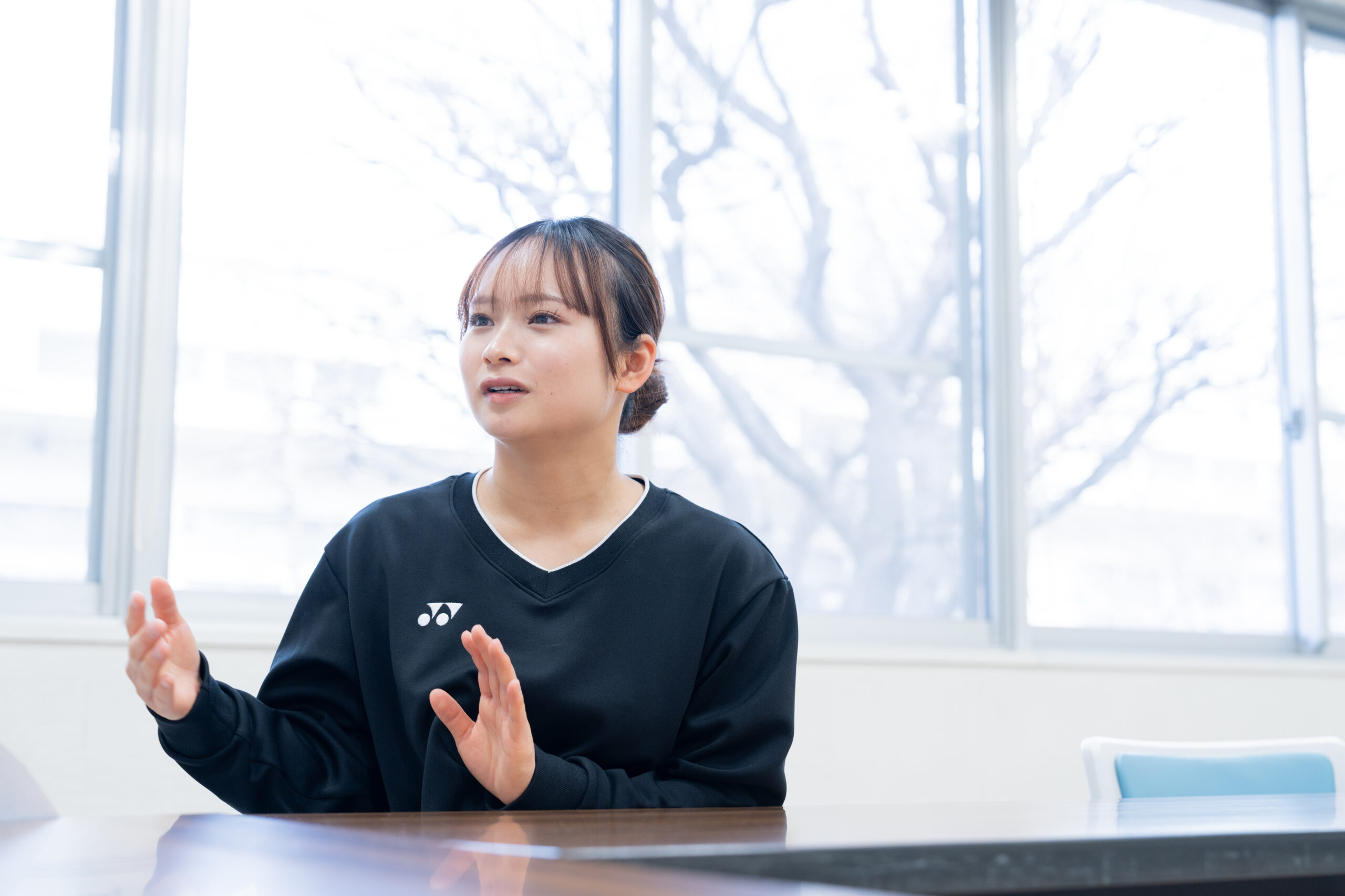 穴吹カレッジの介護福祉学科を選んだ理由は？