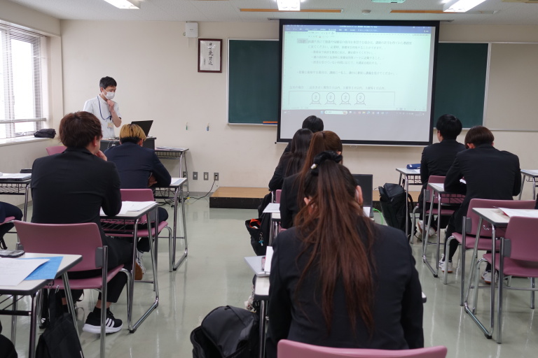 新入生オリエンテーション