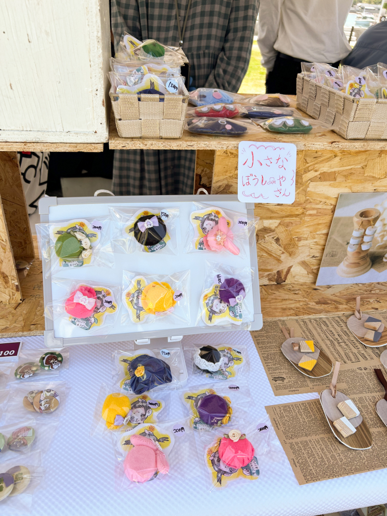 5月4日(月) ナオシマルシェに出店します！