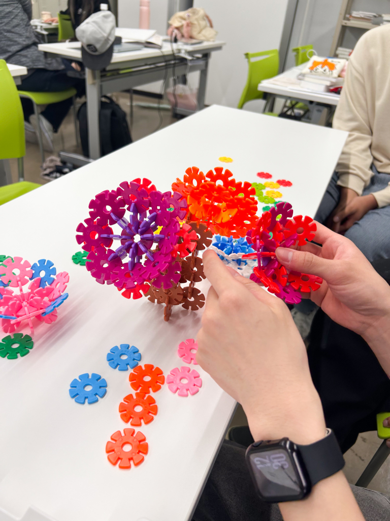 【グラフィックデザイン学科】2026年度 授業開始！