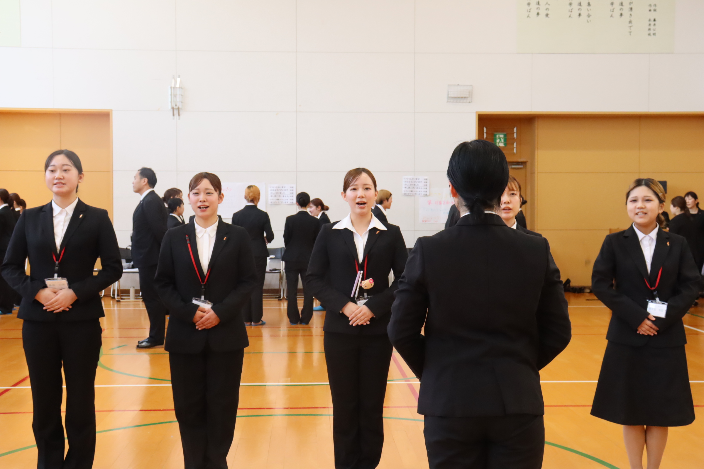 新入生ワークショップを実施しました♪