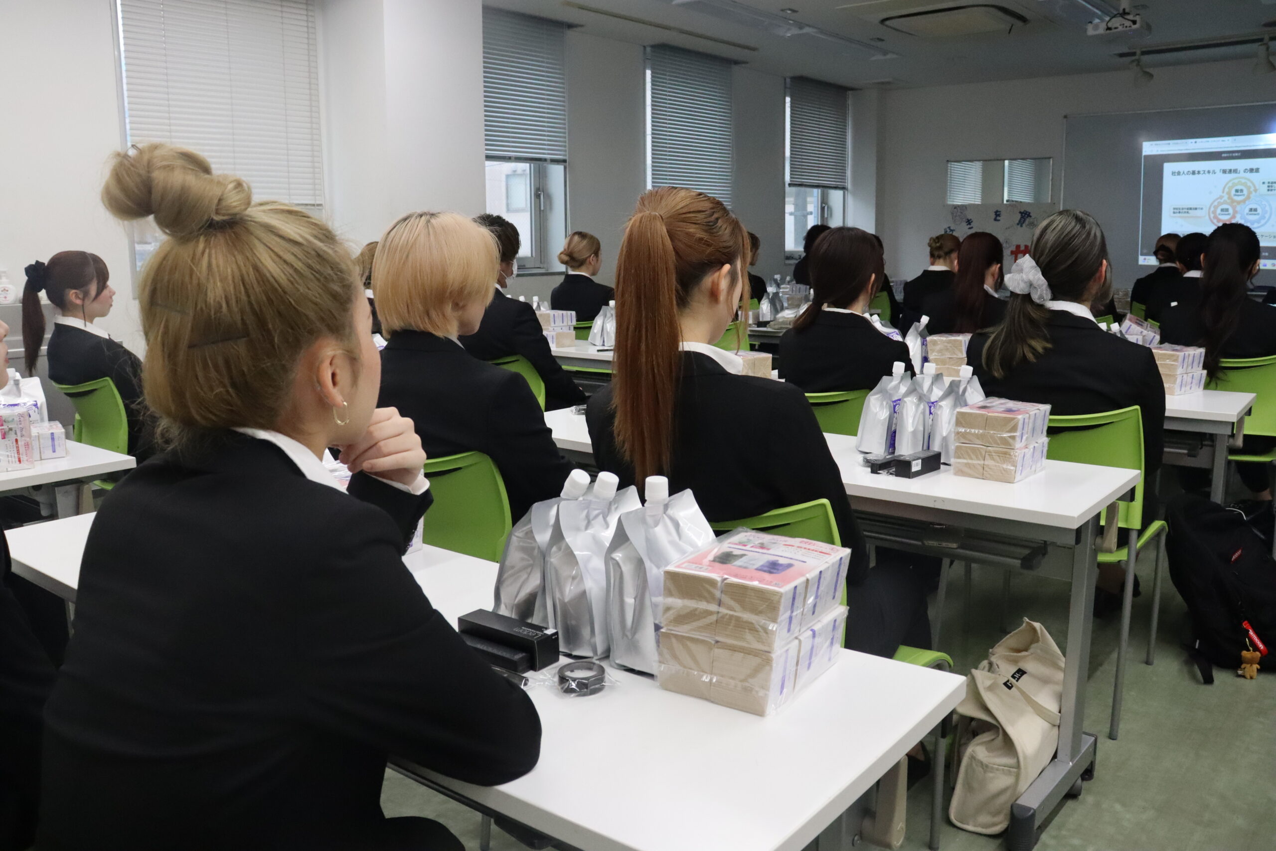 あっという間の一年間☺