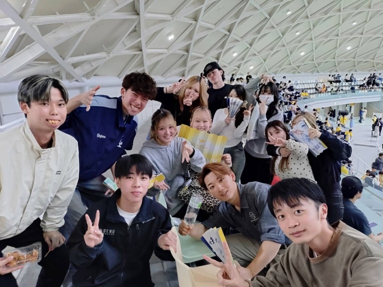 香川ファイブアローズの試合観戦に行ってきました📯