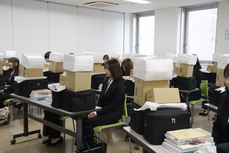 新入生オリエンテーション☺