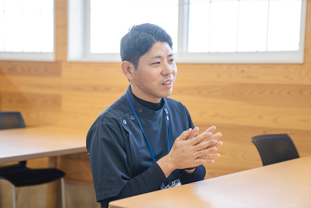 友人のパラスポーツがきっかけで