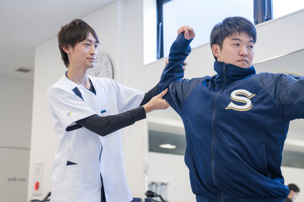 今の自分を支える学生時代の経験