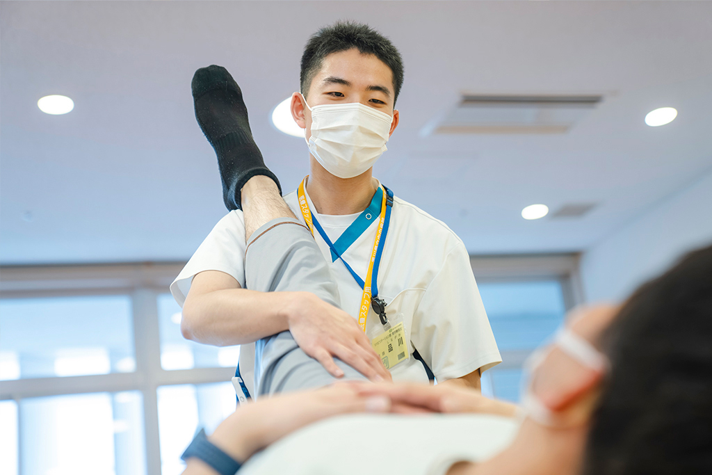 患者様のために、自分を大切にするということ