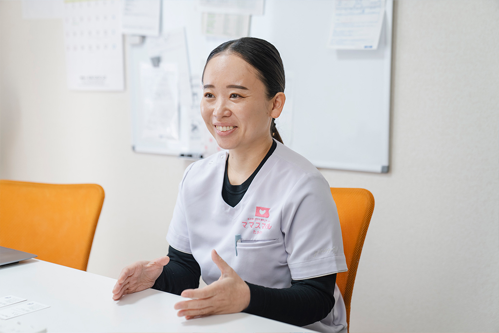 自分自身の不調や変化からの気づき