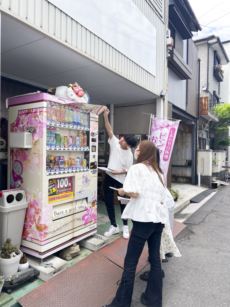 てく学 第一回 観察と鑑賞<BR>【グラフィックデザイン学科×マンガ・コミックイラスト学科×地域デザイン学科】