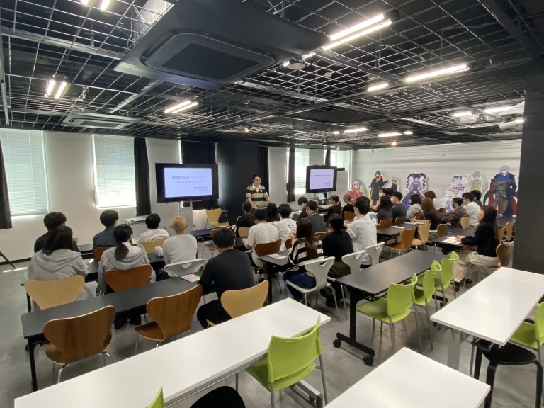 【トータルインテリア学科】トータルインテリア学科×地域デザイン学科 合同授業「総合デザイン」がスタート！