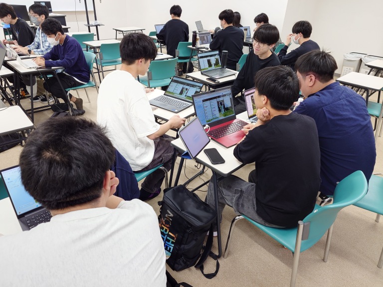 🌟 授業紹介：アジャイル開発演習